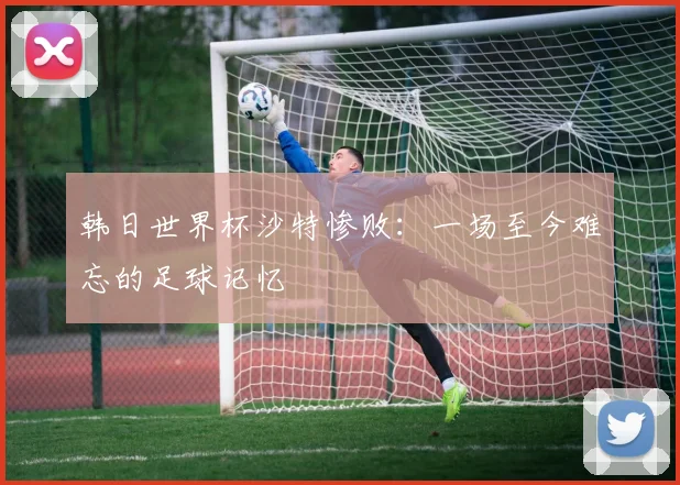韩日世界杯沙特惨败：一场至今难忘的足球记忆