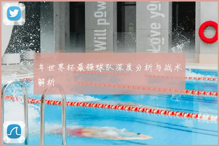 年世界杯最强球队深度分析与战术解析