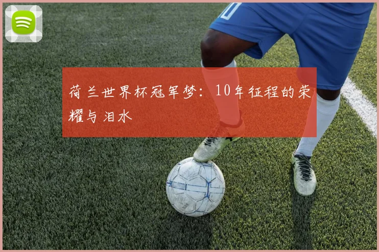 荷兰世界杯冠军梦：10年征程的荣耀与泪水