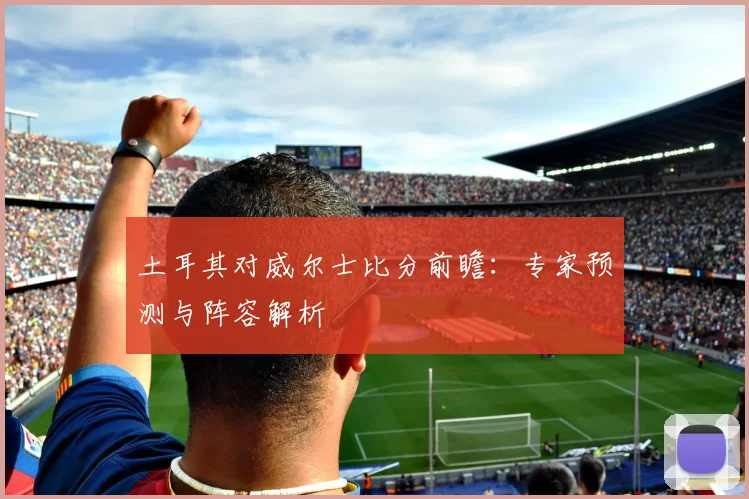 土耳其对威尔士比分前瞻：专家预测与阵容解析